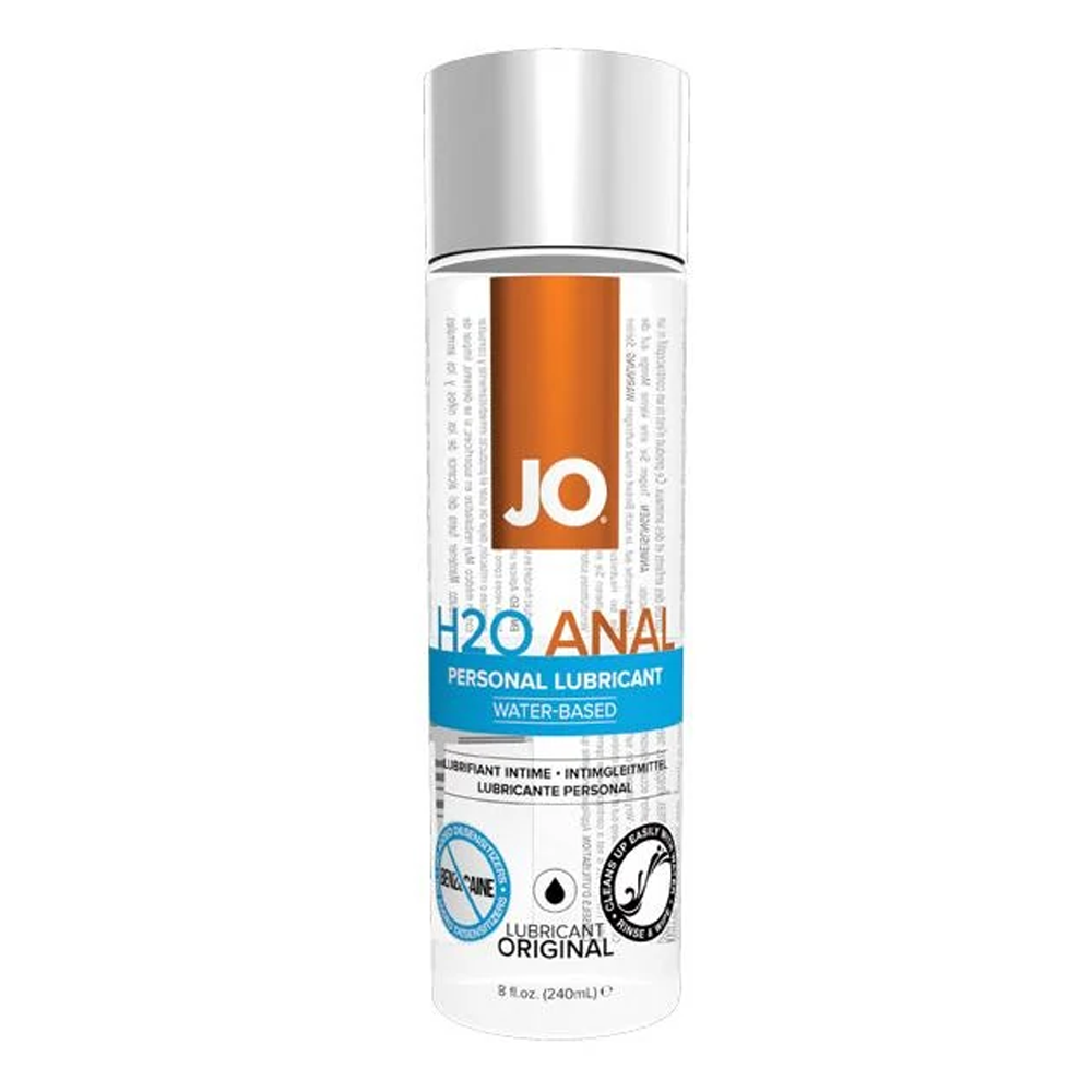 Anal Lubricants