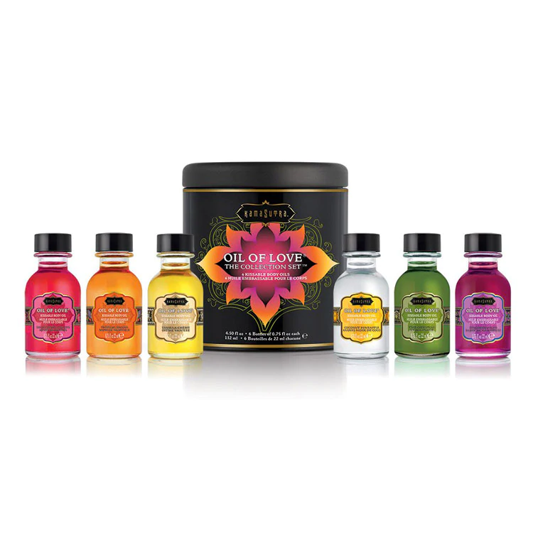 Massage Oils