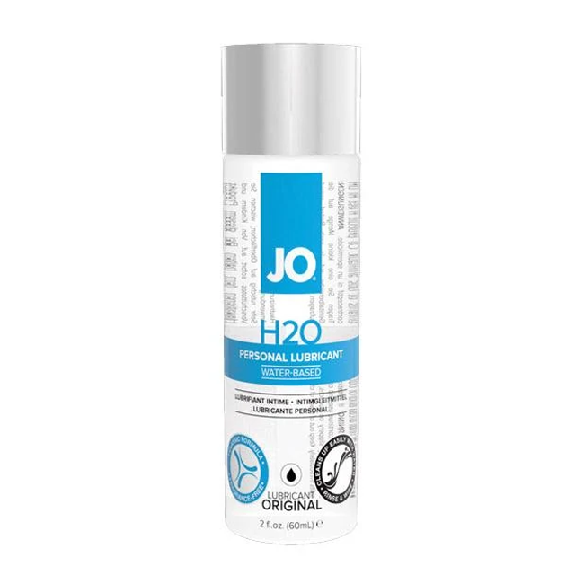 Water-based lubricants